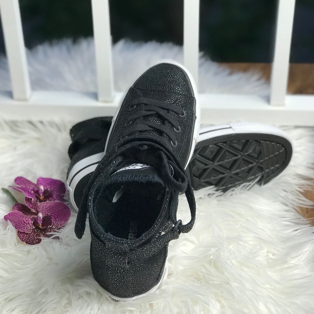 Converse Ctas Brea Stingray Black pearls W AUTHENT - Picture 5 of 8